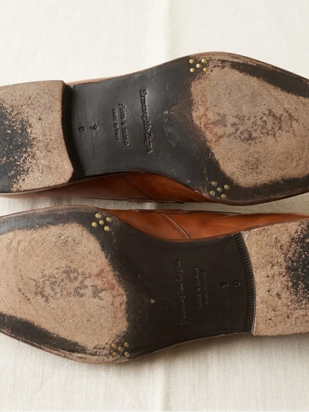 Ermenegildo Zegna ermenegildo zegna
